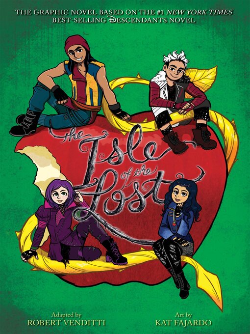Title details for Isle of the Lost by Robert Venditti - Available